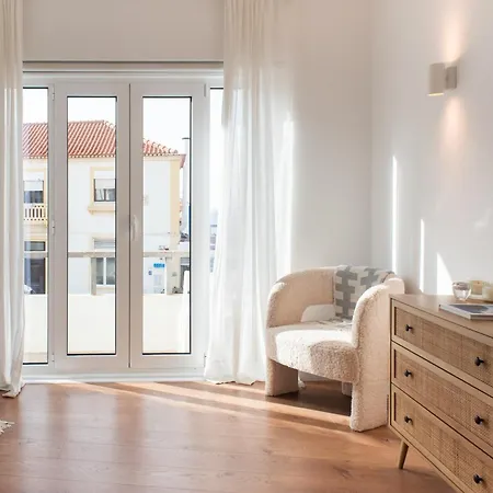 Luxury Ocean View House - Tatil Evi Ericeira