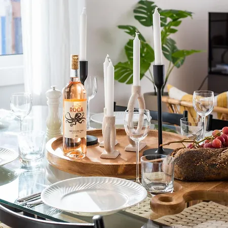 Tatil Evi Luxury Ocean View House - *