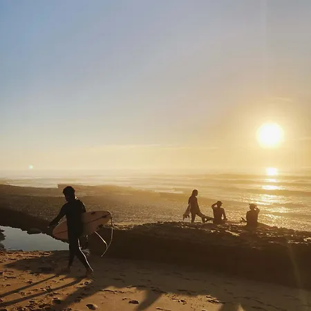 Dom wakacyjny Luxury Ocean View House - Ericeira