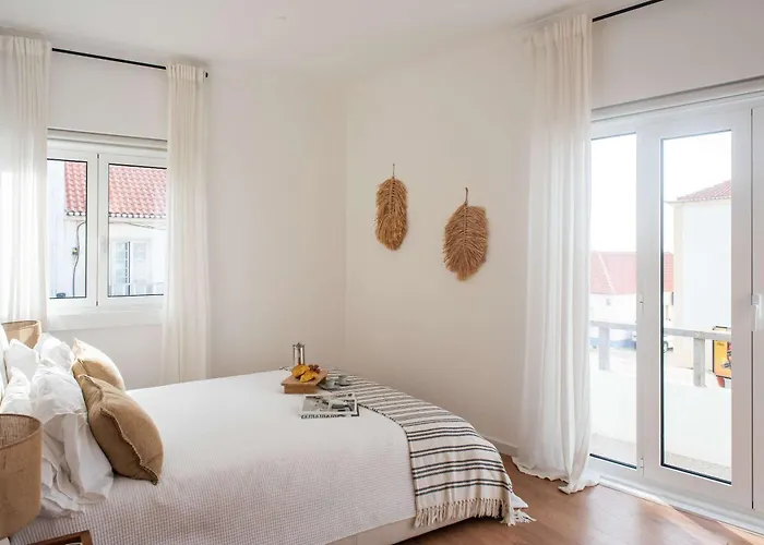 Dom wakacyjny Luxury Ocean View House - Ericeira