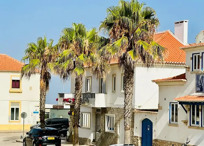 Дом отдыха Luxury Ocean View House - *