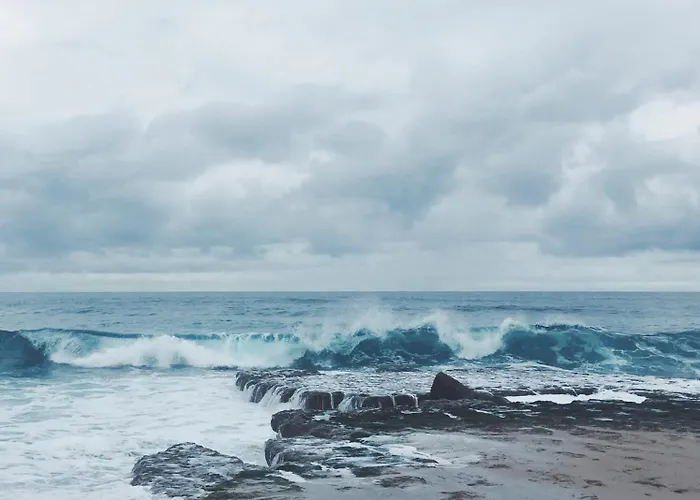 Luxury Ocean View House - Дом отдыха Эрисейра